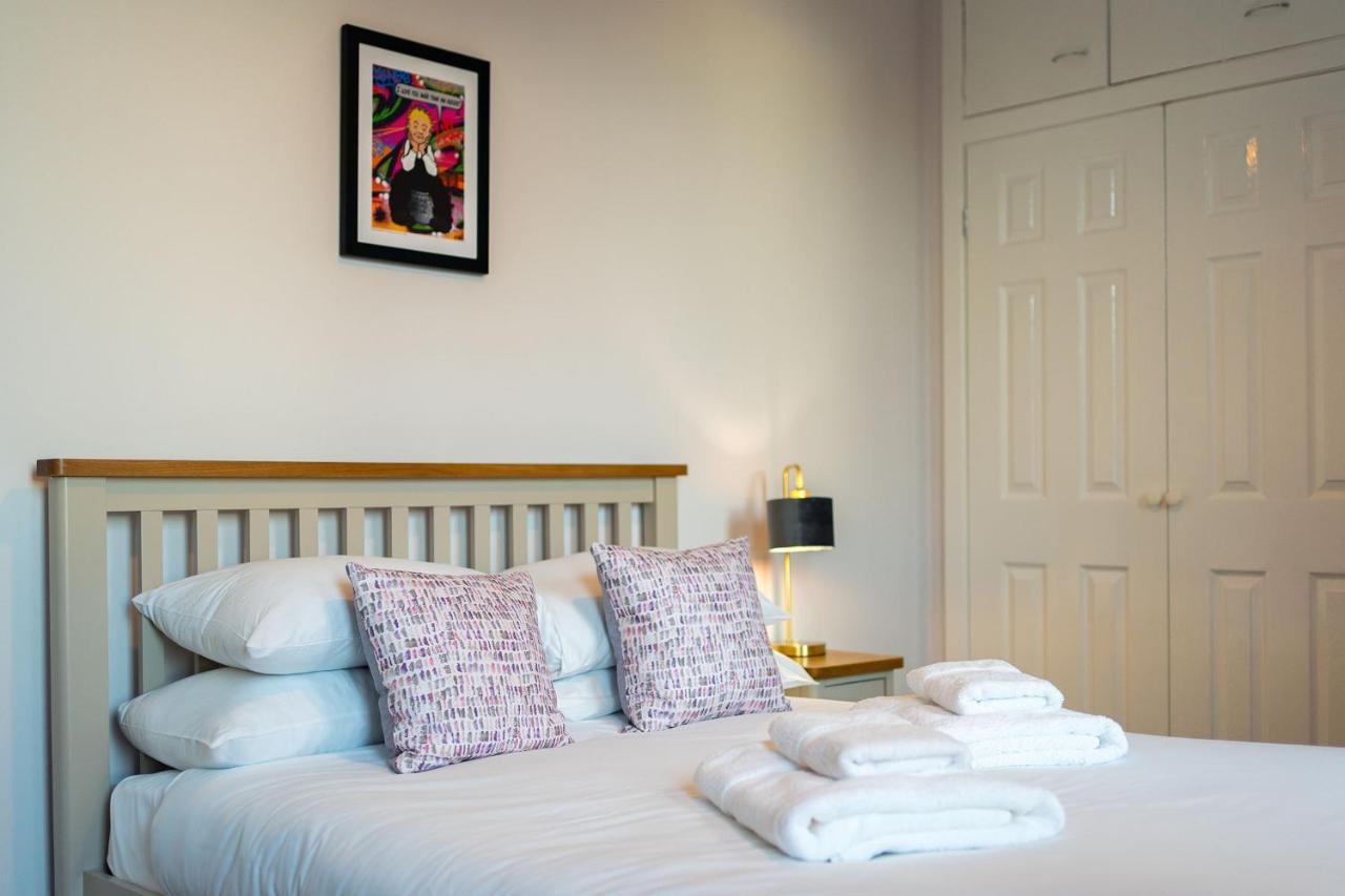 Cleppie Apartment Dundee Kültér fotó