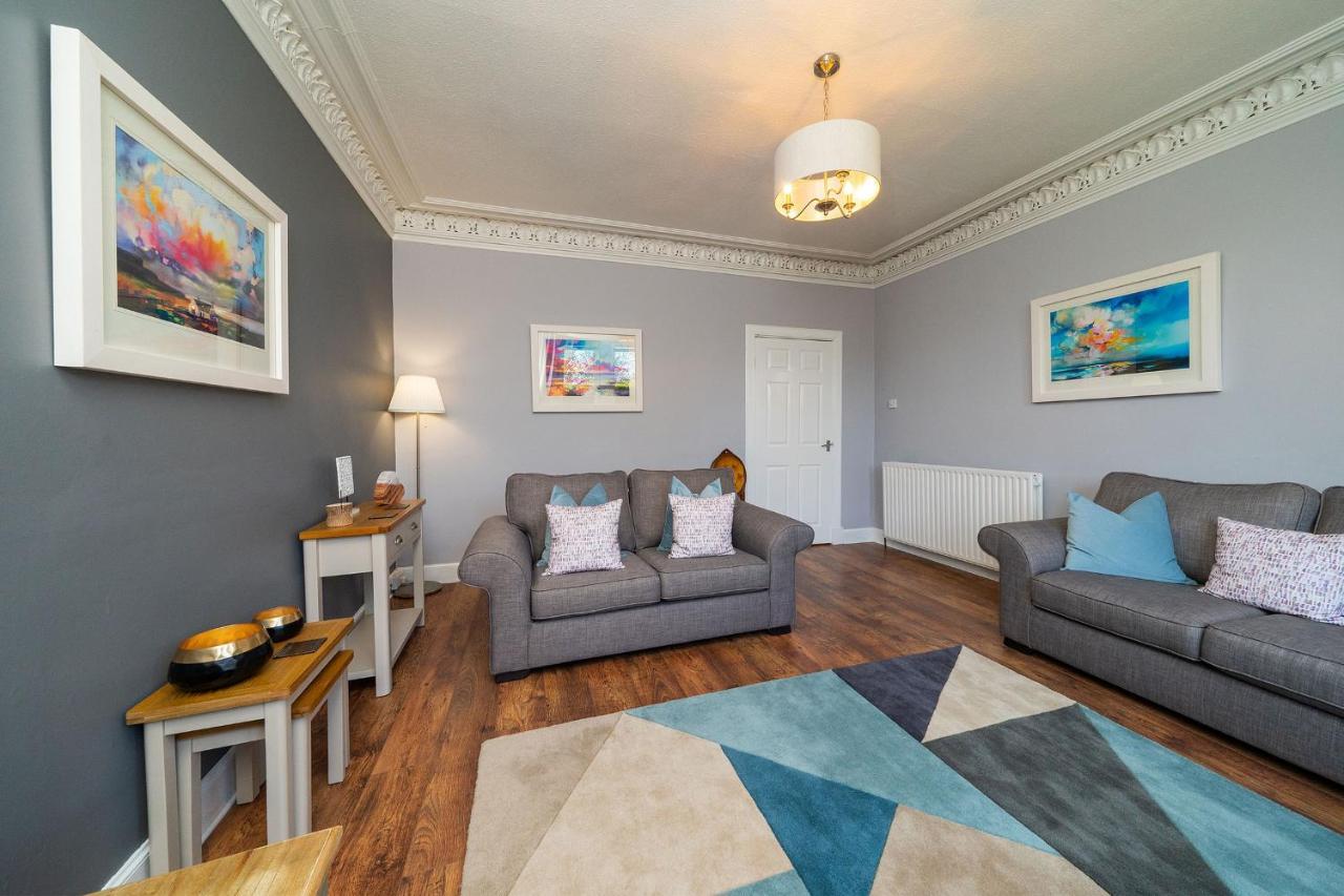 Cleppie Apartment Dundee Kültér fotó