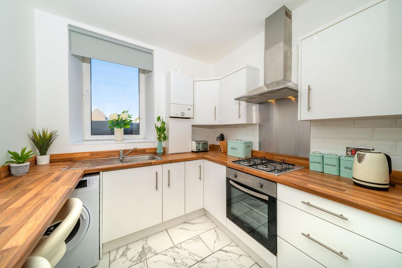 Cleppie Apartment Dundee Kültér fotó