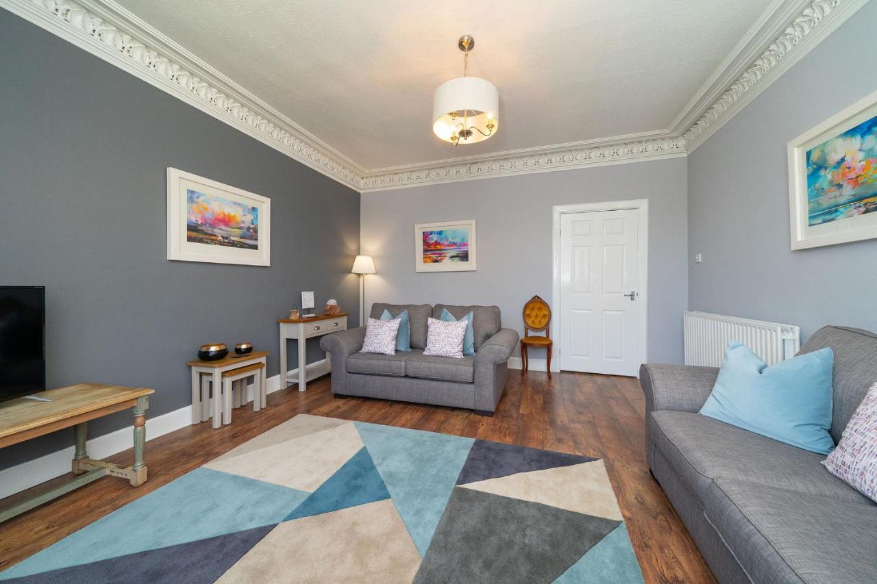 Cleppie Apartment Dundee Kültér fotó