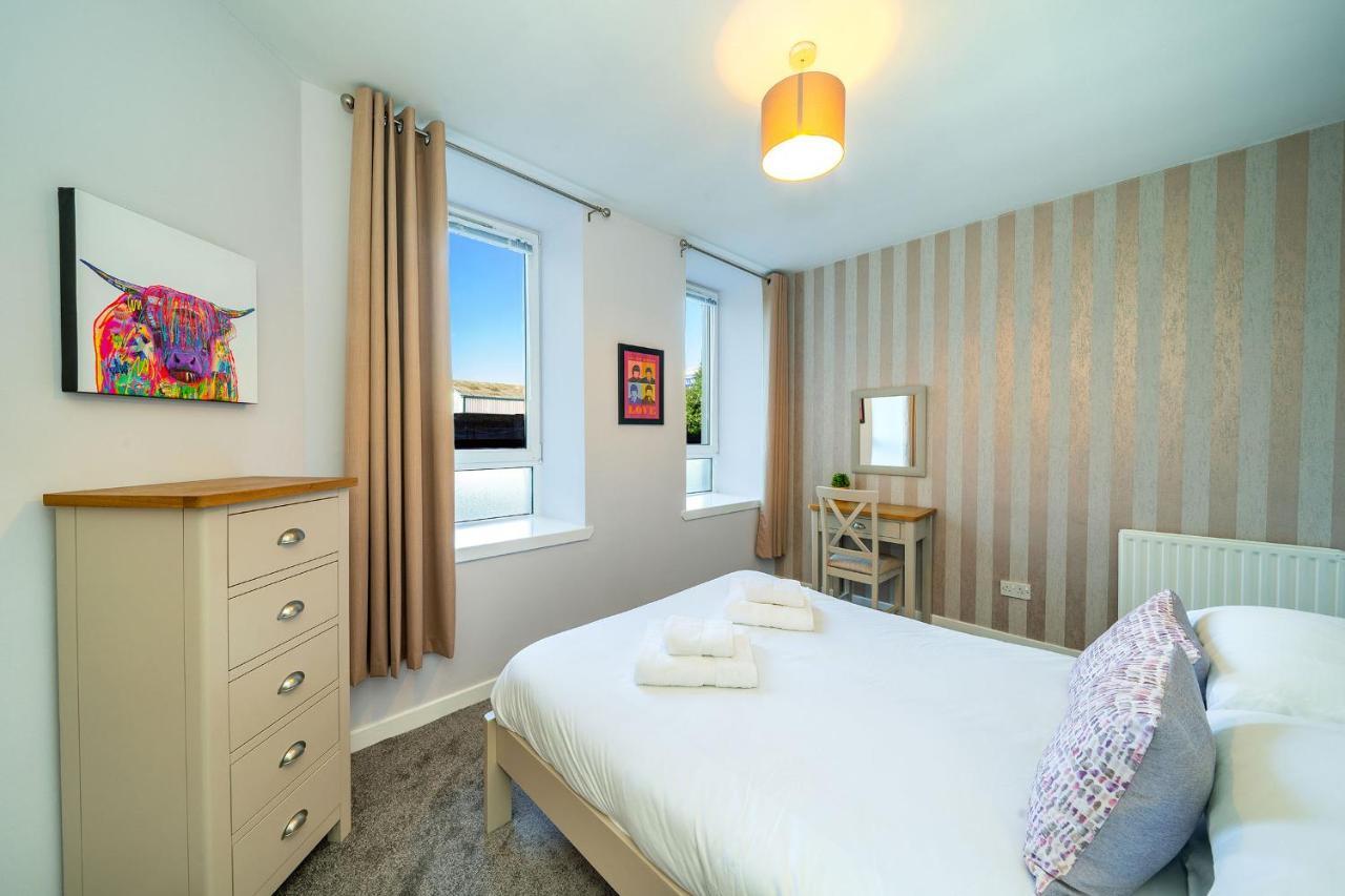 Cleppie Apartment Dundee Kültér fotó
