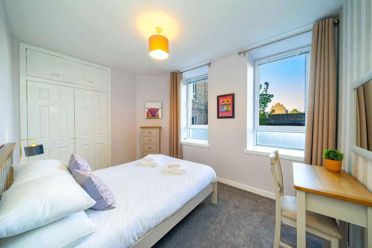 Cleppie Apartment Dundee Kültér fotó