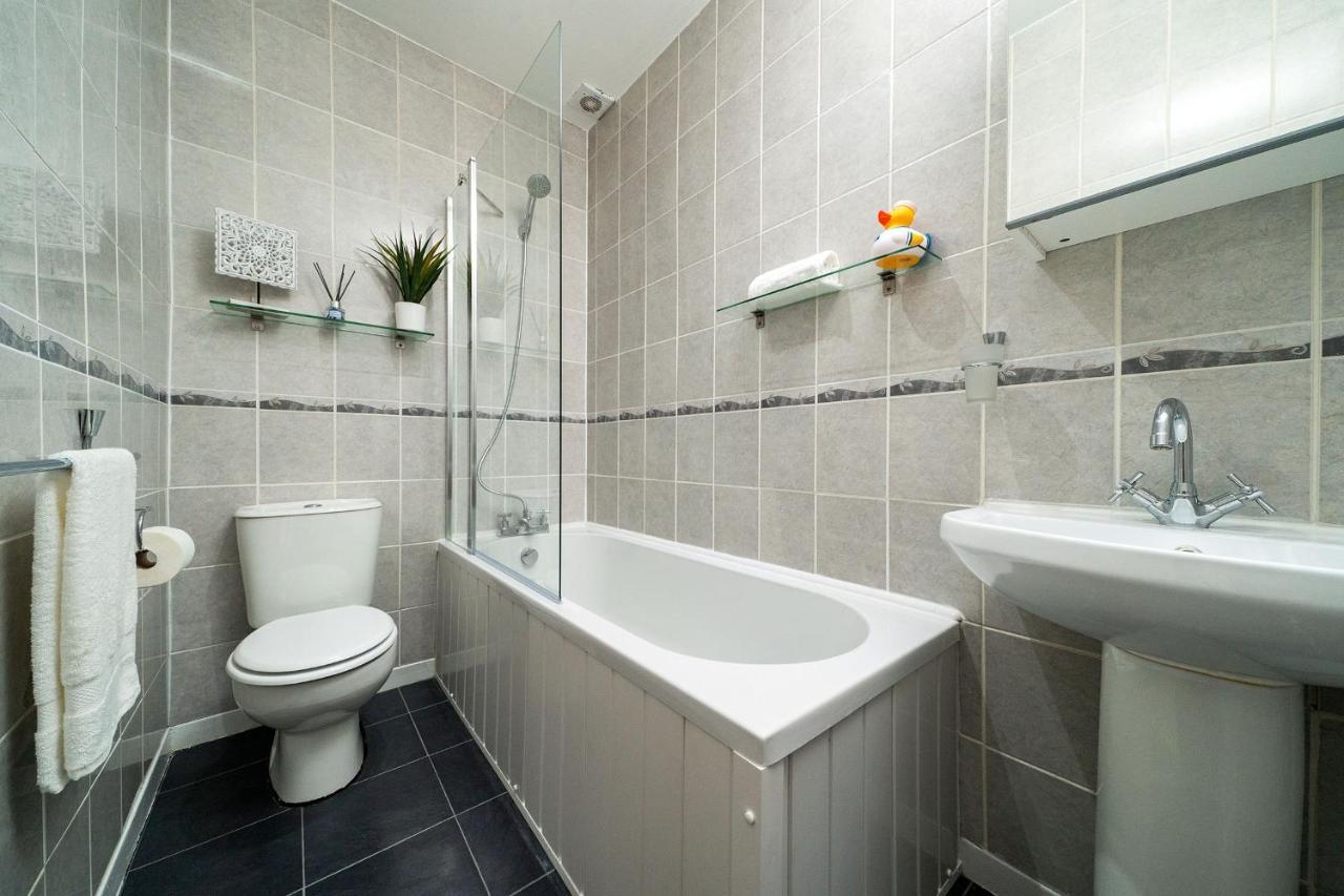 Cleppie Apartment Dundee Kültér fotó
