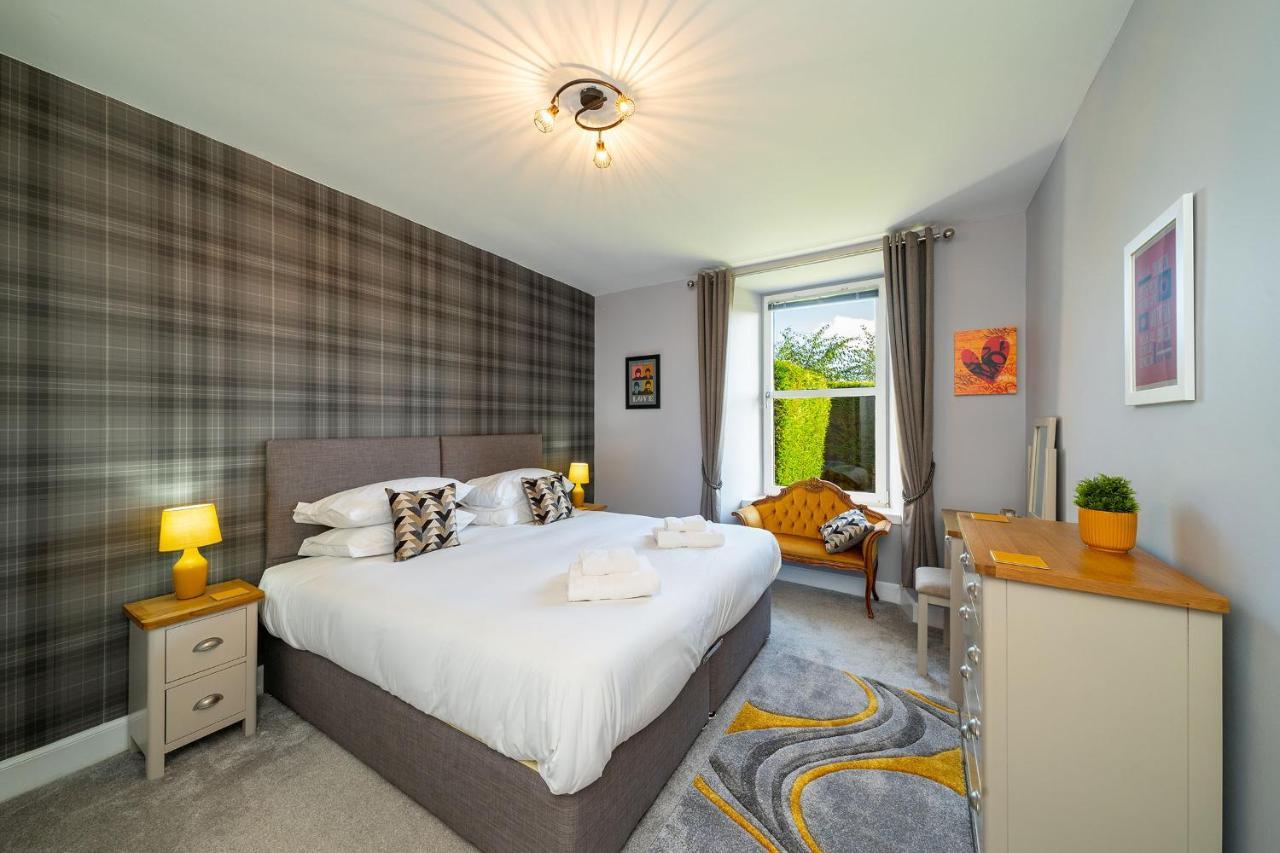 Cleppie Apartment Dundee Kültér fotó