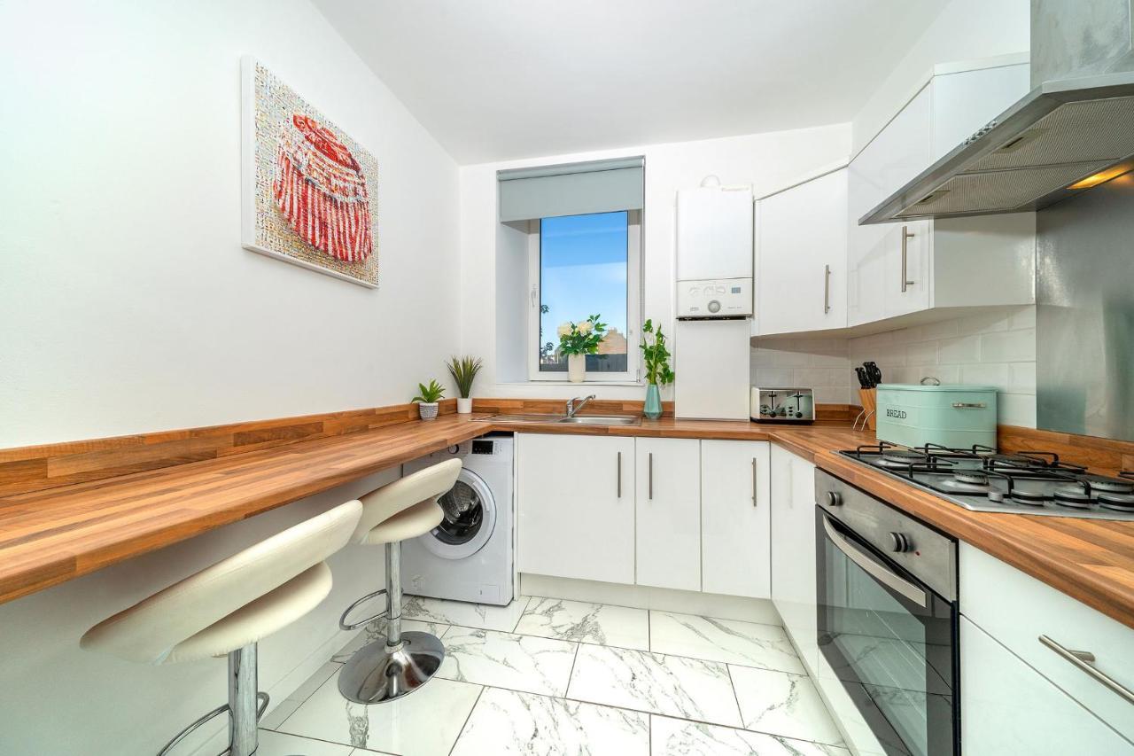 Cleppie Apartment Dundee Kültér fotó