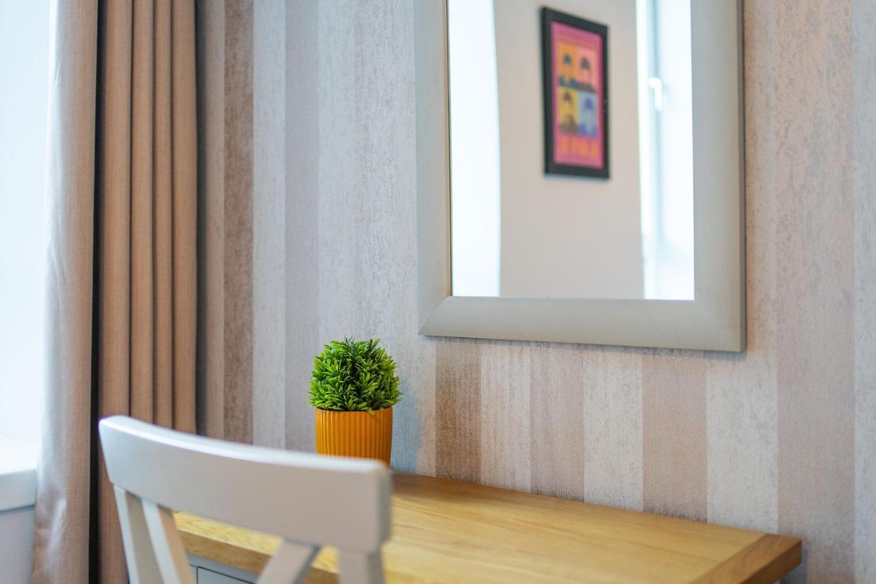 Cleppie Apartment Dundee Kültér fotó