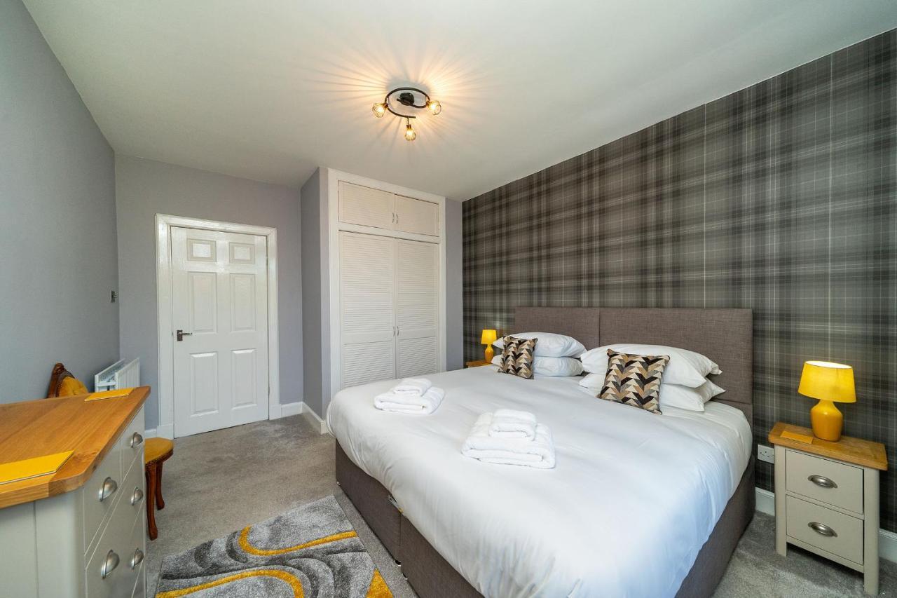 Cleppie Apartment Dundee Kültér fotó