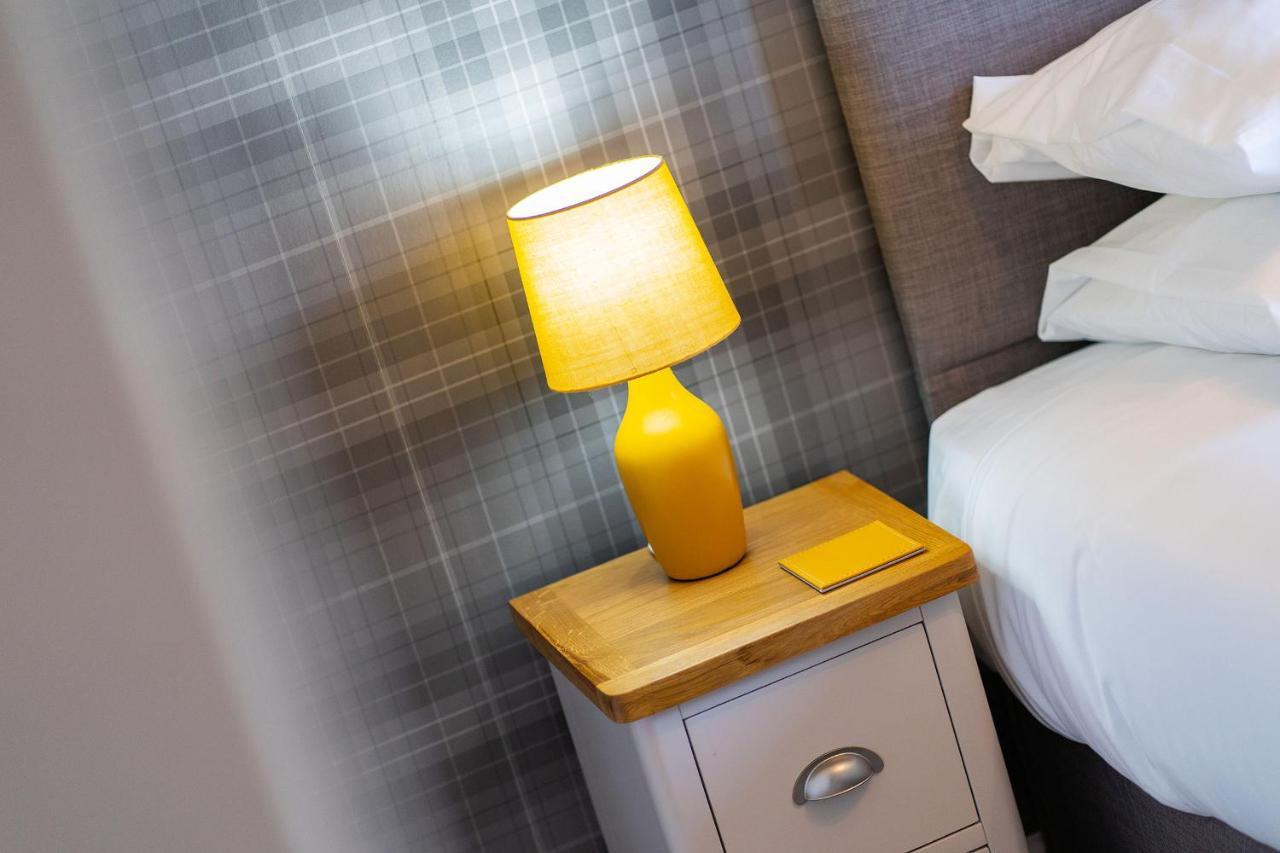 Cleppie Apartment Dundee Kültér fotó