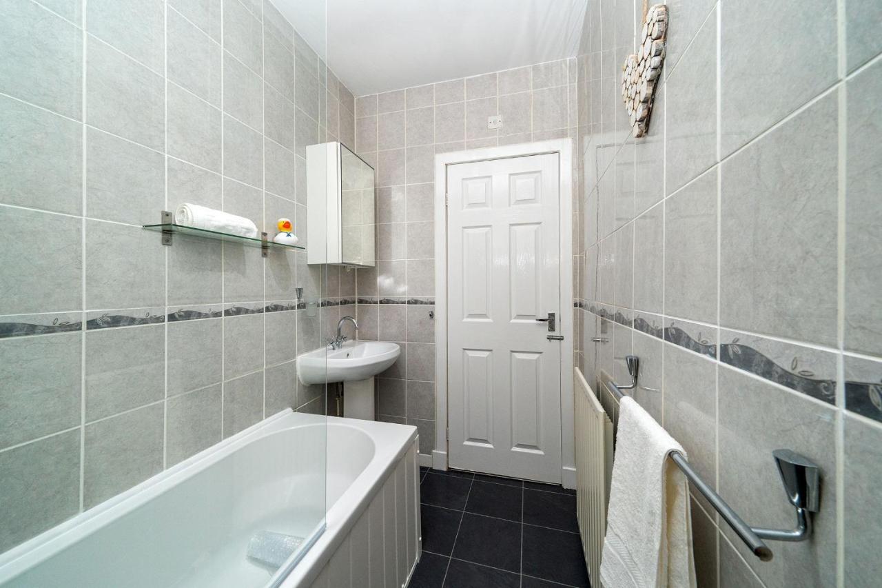 Cleppie Apartment Dundee Kültér fotó