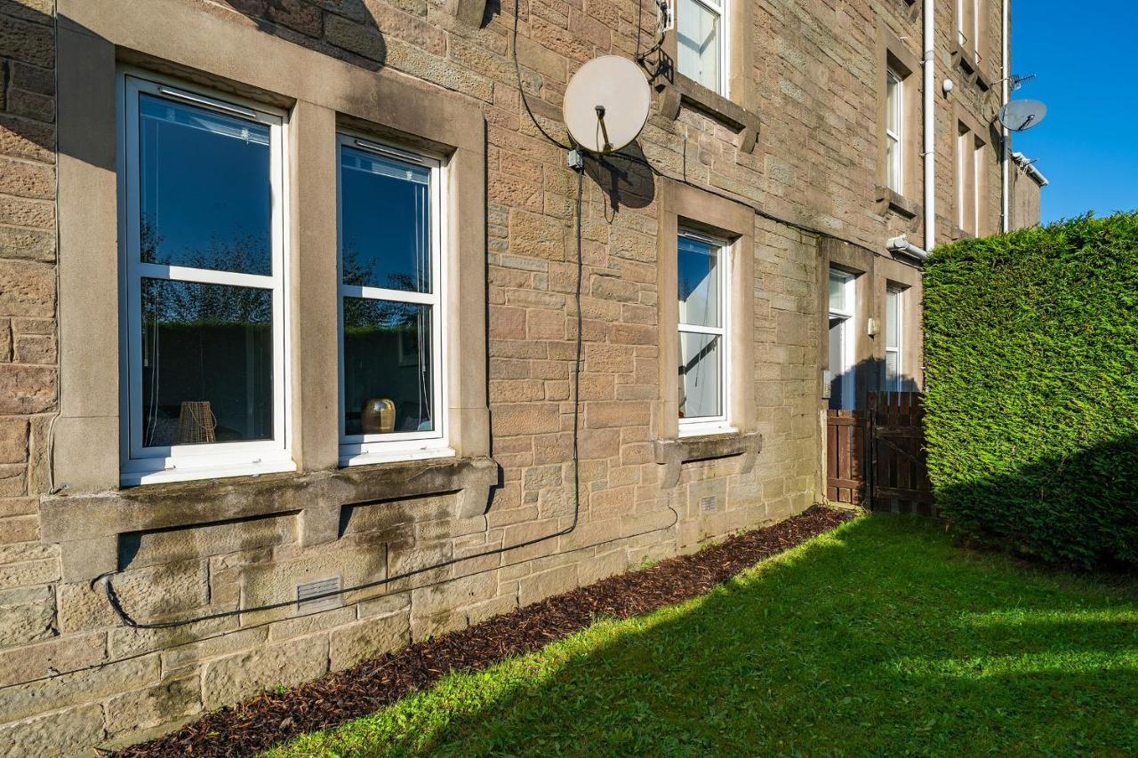 Cleppie Apartment Dundee Kültér fotó