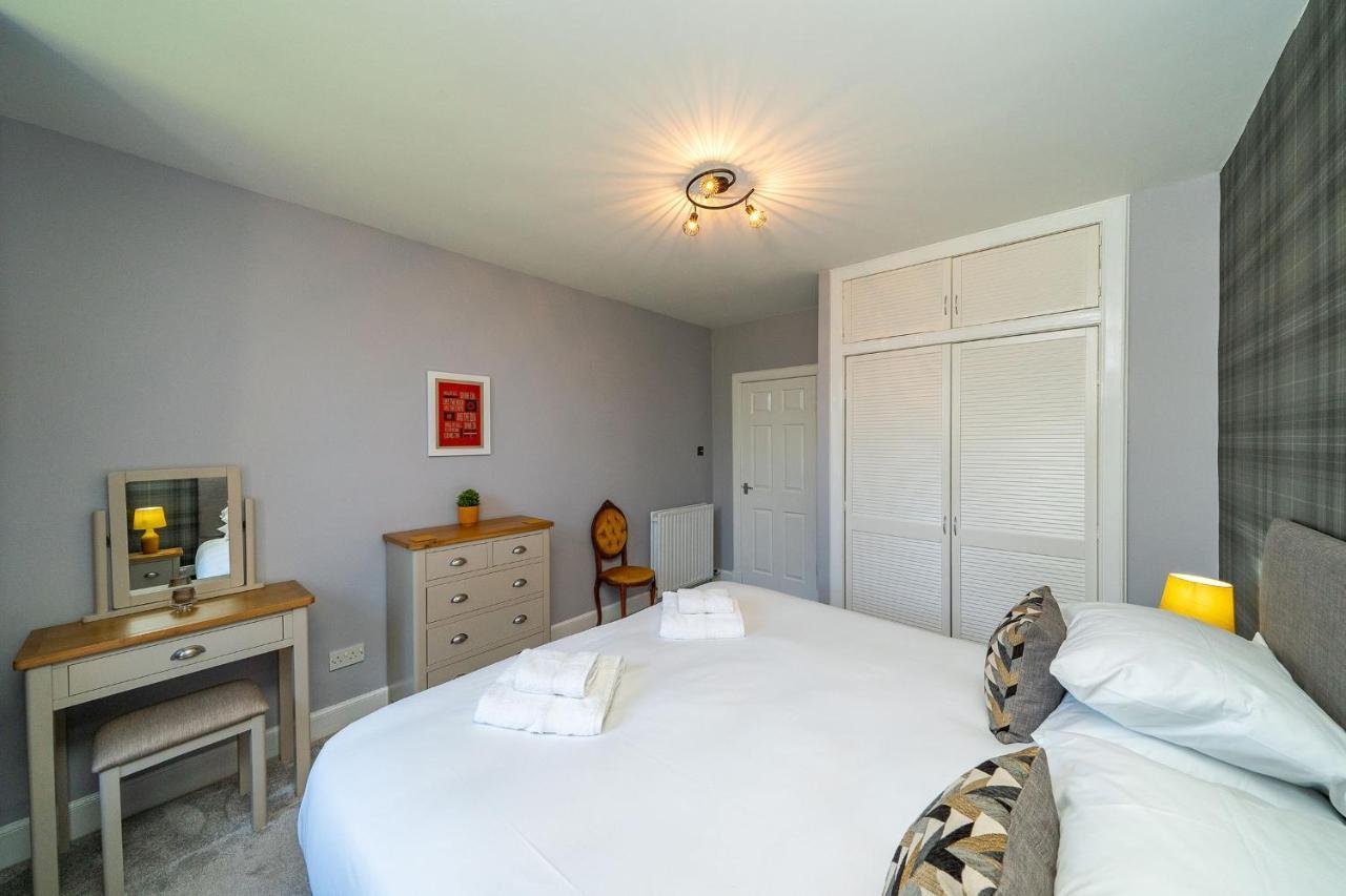 Cleppie Apartment Dundee Kültér fotó