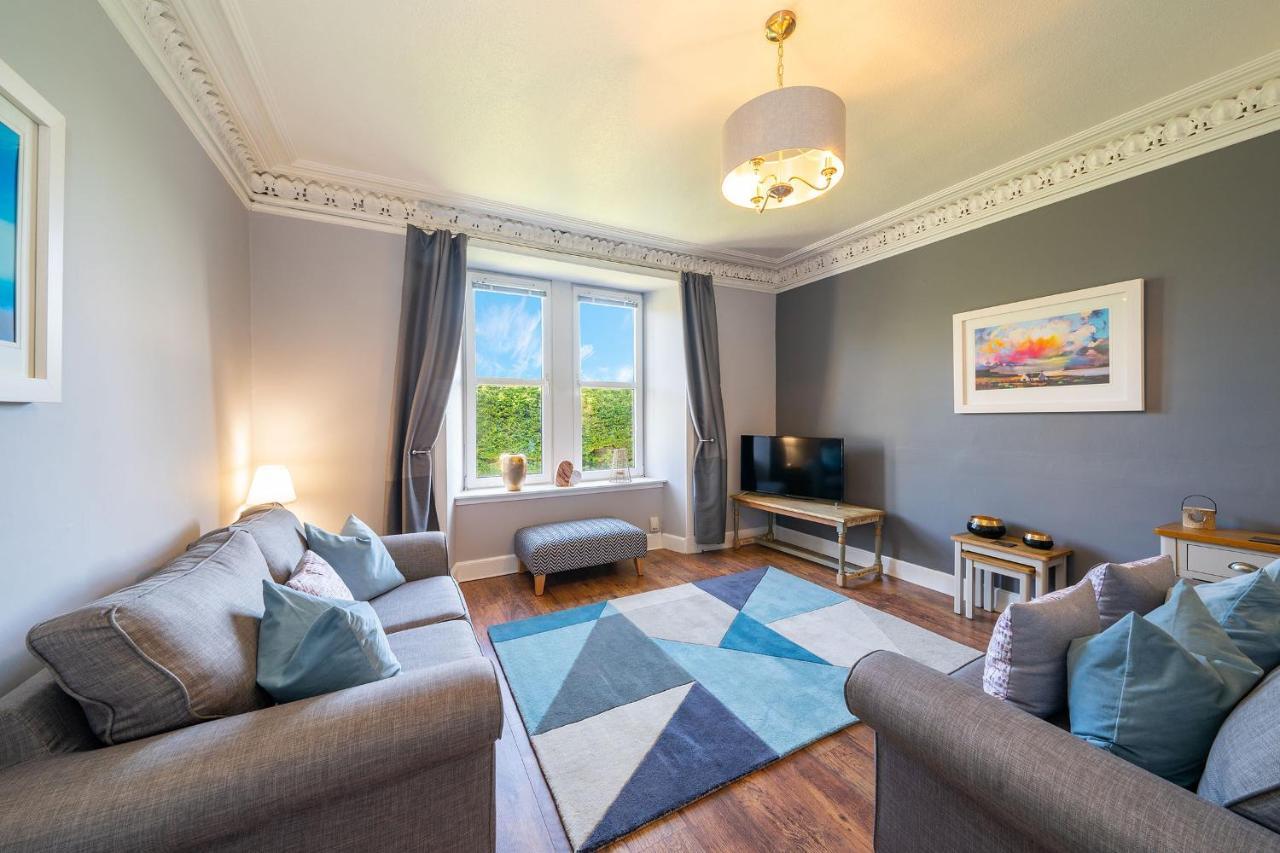 Cleppie Apartment Dundee Kültér fotó